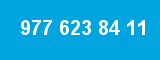 977 623 84 11
